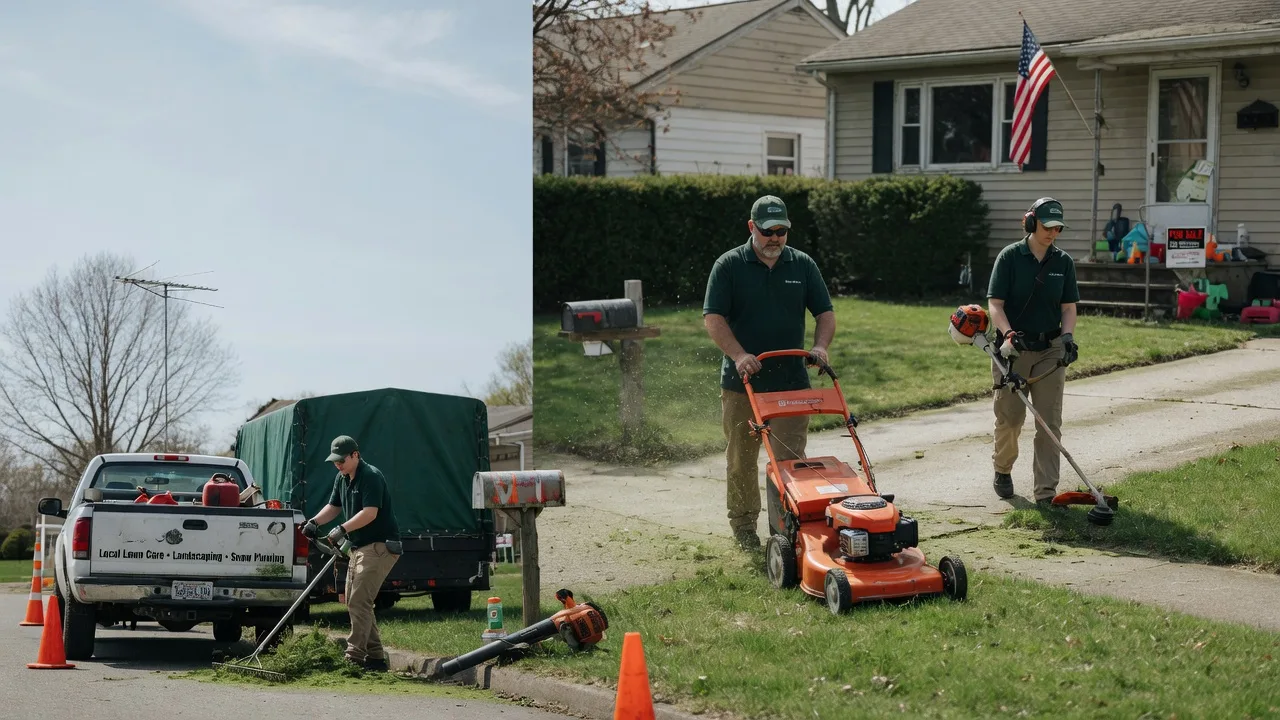 Lawn Care Services By Expert Landscaper in Young America, MN near me