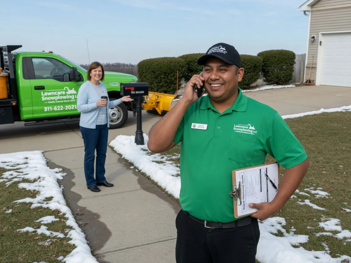 Lawn Care Services By Expert Landscaper Young America, MN FAQs